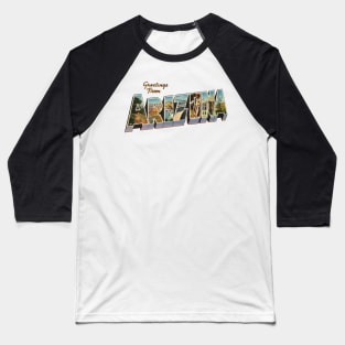 Greetings from Arizona Baseball T-Shirt